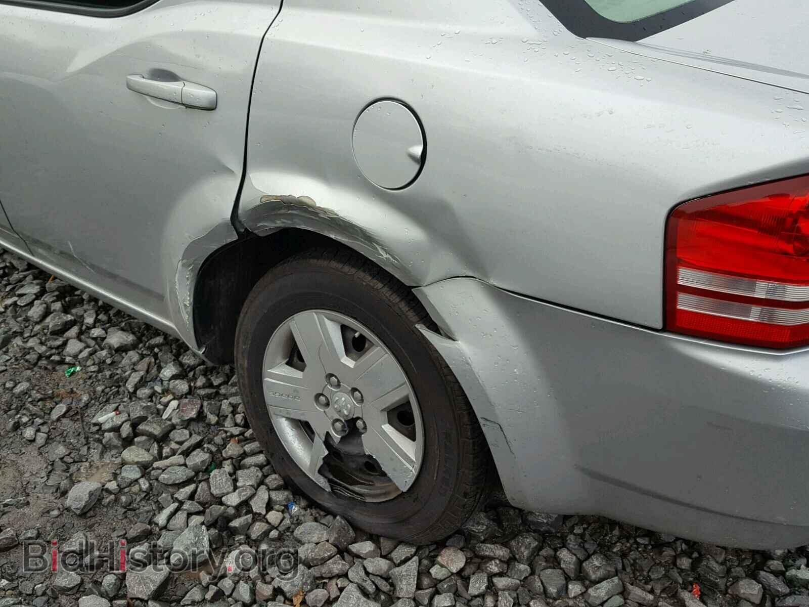 2010 DODGE AVENGER - VIN: 1B3CC4FB6AN106625 - Фото 10