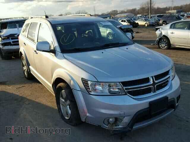 Фотография 3C4PDCBG8CT315327 - DODGE JOURNEY 2012