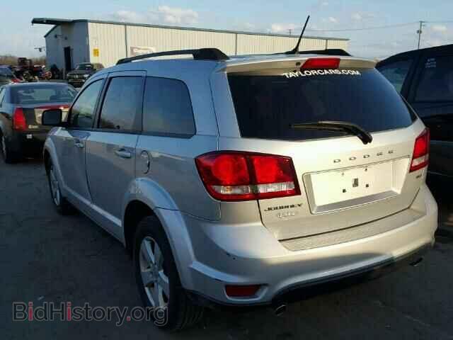 2012 DODGE JOURNEY - VIN: 3C4PDCBG8CT315327 - Фото 3
