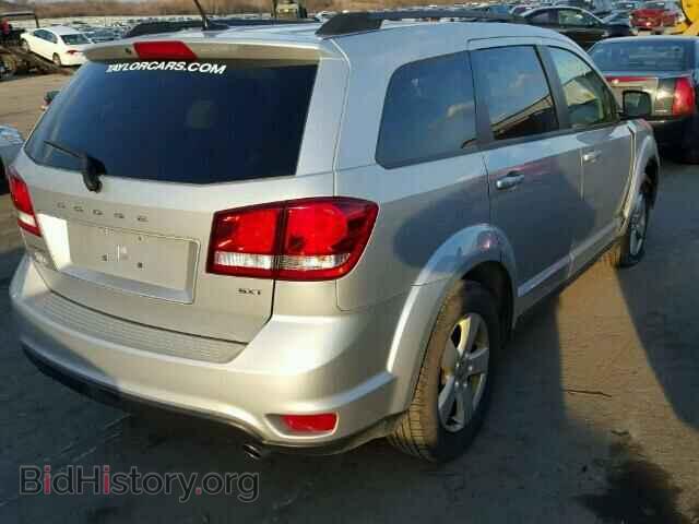 2012 DODGE JOURNEY - VIN: 3C4PDCBG8CT315327 - Фото 4