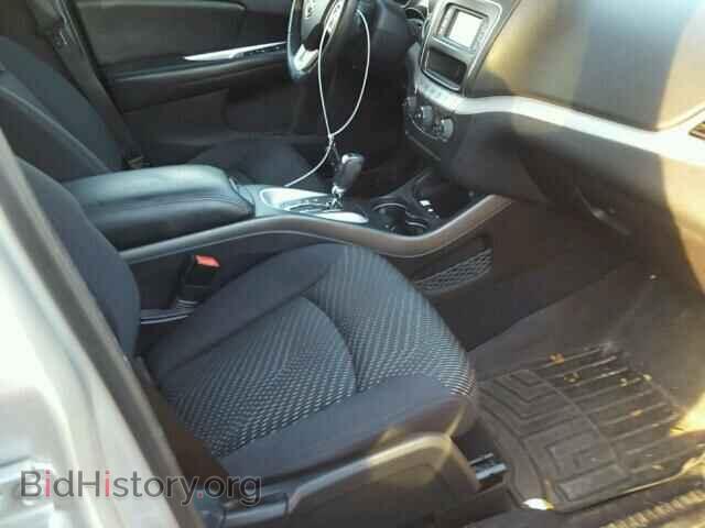2012 DODGE JOURNEY - VIN: 3C4PDCBG8CT315327 - Фото 5