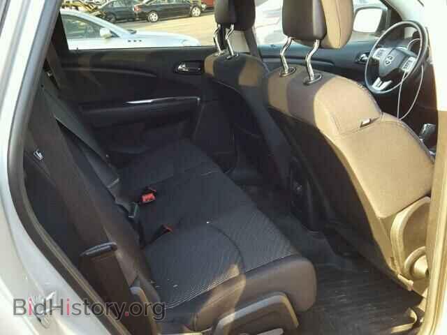 2012 DODGE JOURNEY - VIN: 3C4PDCBG8CT315327 - Фото 6