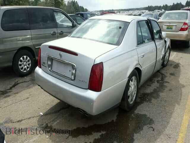 2003 CADILLAC DEVILLE - VIN: 1G6KD54Y13U254780 - Фото 4