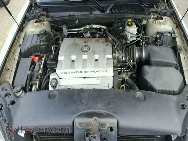 2003 CADILLAC DEVILLE - VIN: 1G6KD54Y13U254780 - Фото 7