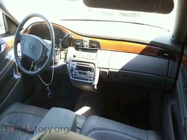 2003 CADILLAC DEVILLE - VIN: 1G6KD54Y13U254780 - Фото 9