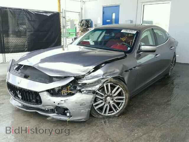 2015 MASERATI ALL MODELS - VIN: ZAM57XSA6F1134865 - Фото 2