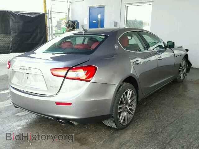 2015 MASERATI ALL MODELS - VIN: ZAM57XSA6F1134865 - Фото 4