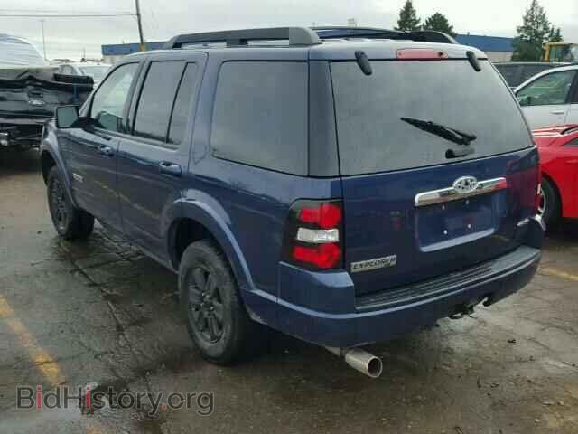2008 FORD EXPLORER - VIN: 1FMEU73E48UA45503 - Фото 3