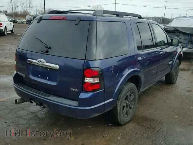 2008 FORD EXPLORER - VIN: 1FMEU73E48UA45503 - Фото 4