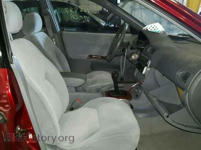 2000 MITSUBISHI GALANT - VIN: 4A3AA46G5YE061515 - Фото 5