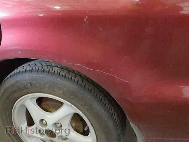 2000 MITSUBISHI GALANT - VIN: 4A3AA46G5YE061515 - Фото 9