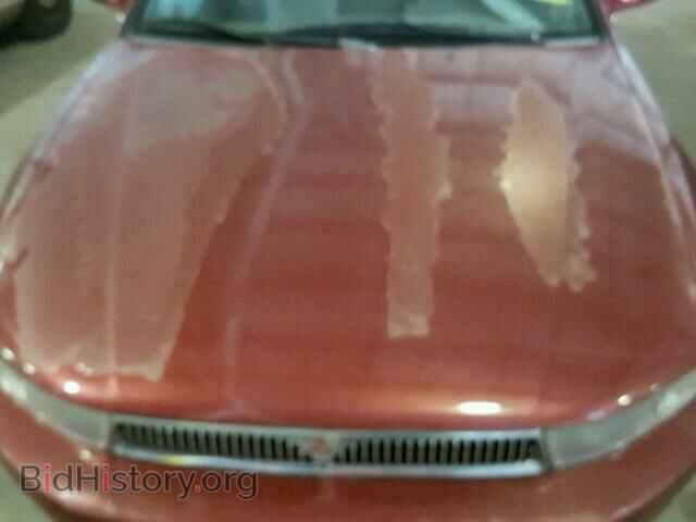 2000 MITSUBISHI GALANT - VIN: 4A3AA46G5YE061515 - Фото 10