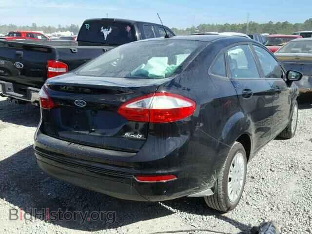 2017 FORD FIESTA - VIN: 3FADP4AJ2HM130548 - Фото 4