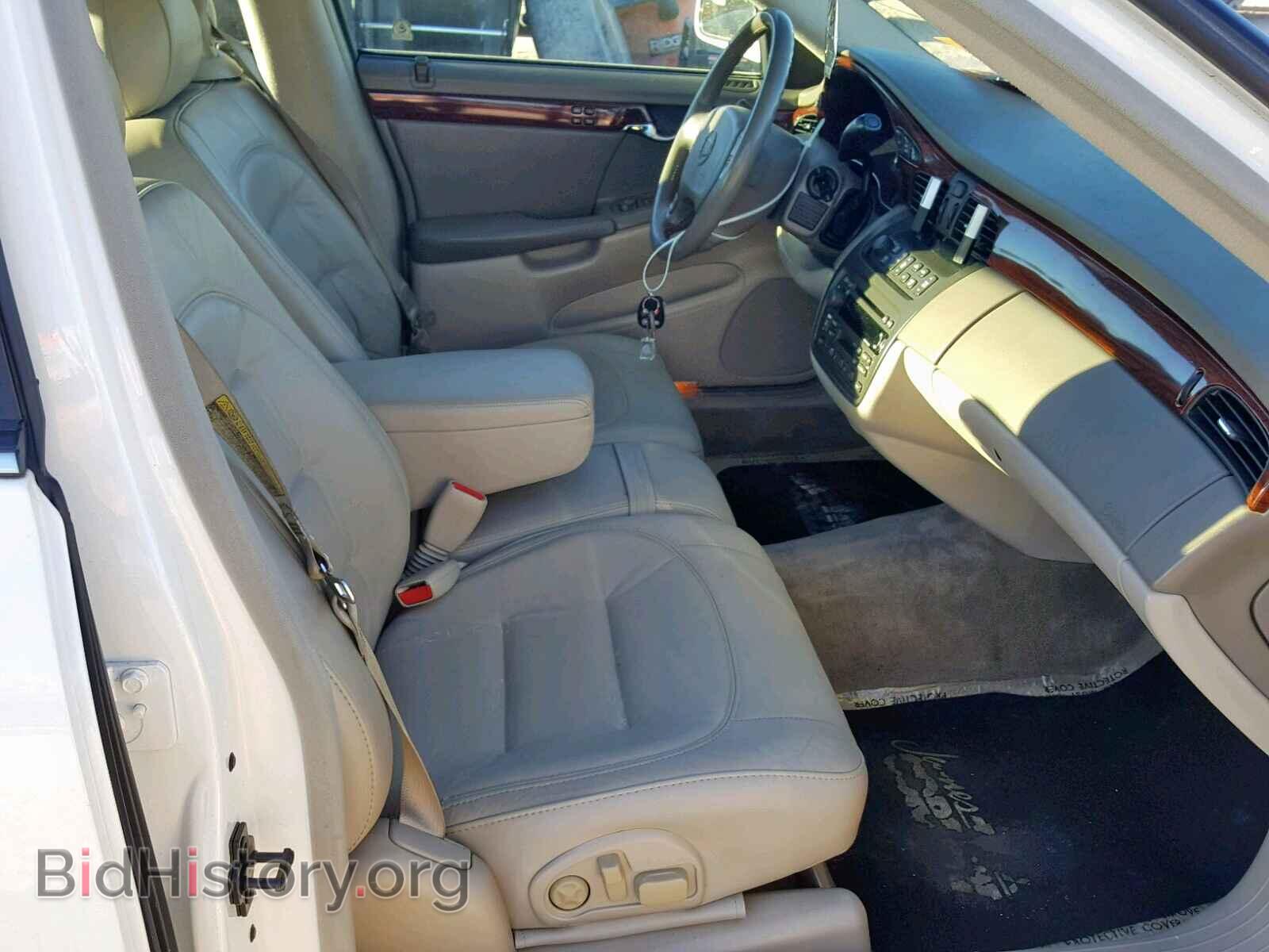 2003 CADILLAC DEVILLE - VIN: 1G6KD54Y83U203745 - Photo 5