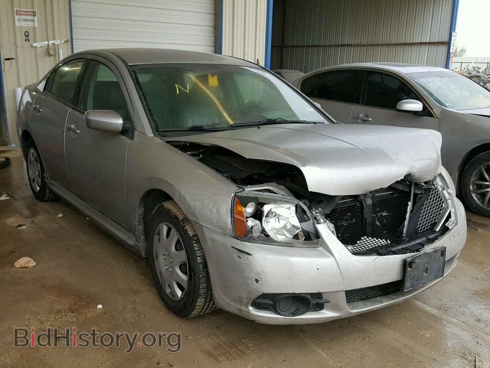 Фотография 4A32B3FF1AE017004 - MITSUBISHI GALANT 2010