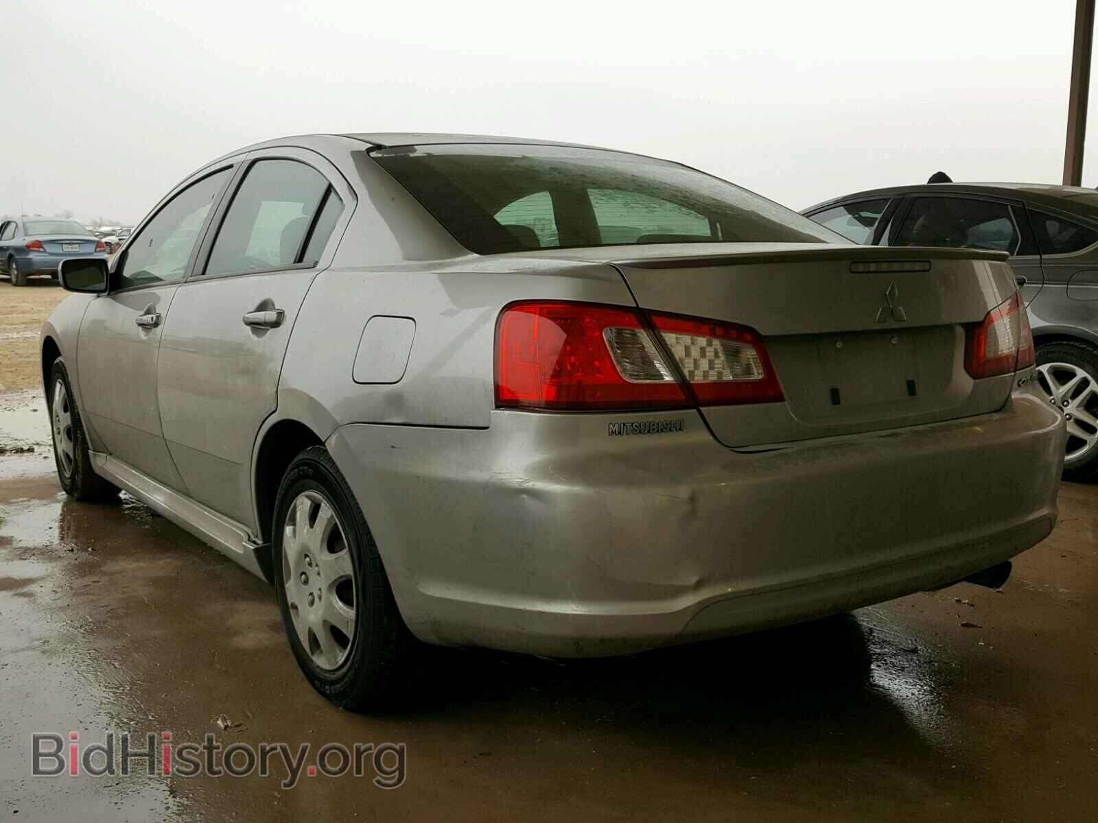 2010 MITSUBISHI GALANT - VIN: 4A32B3FF1AE017004 - Фото 3