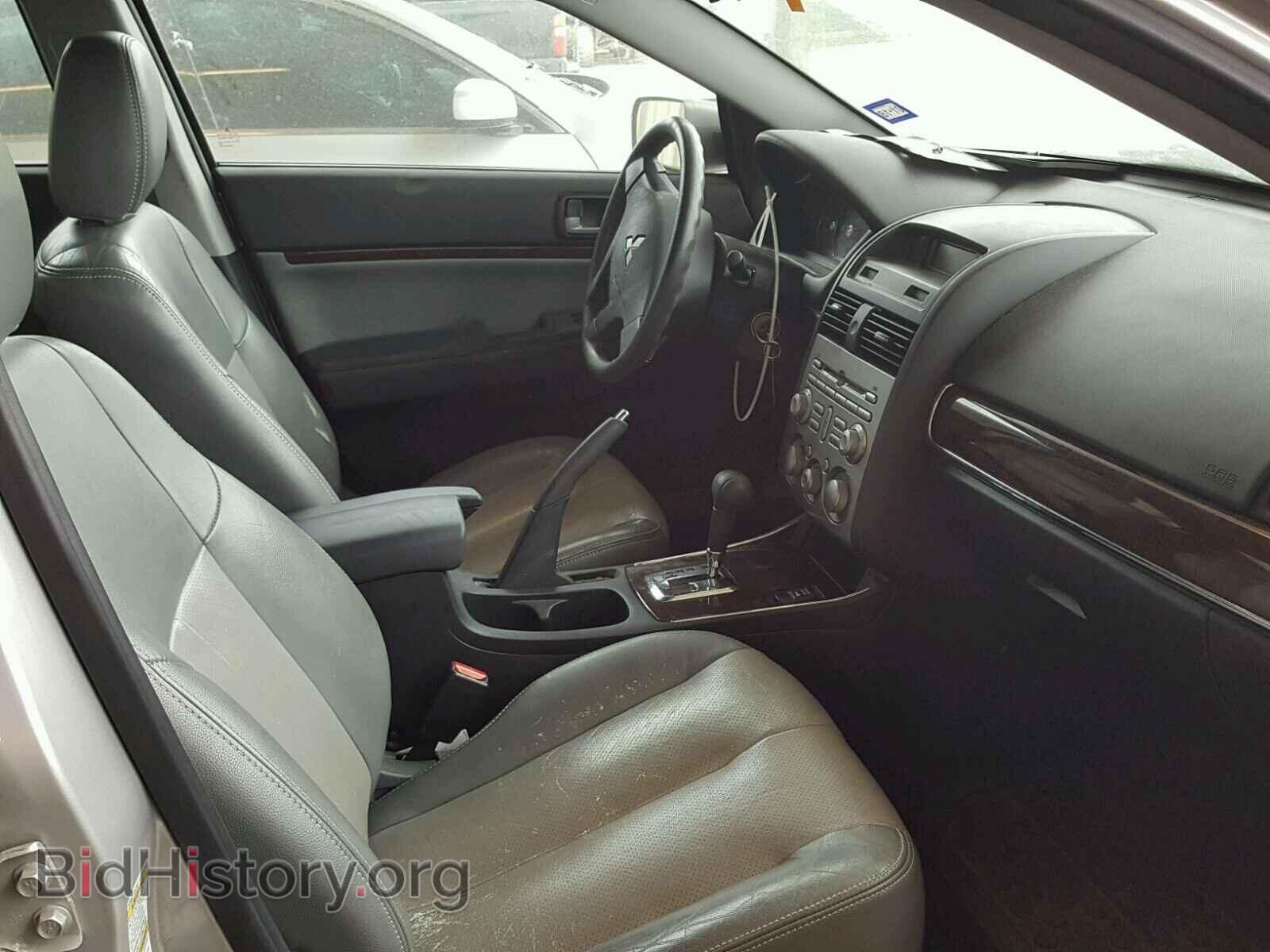 2010 MITSUBISHI GALANT - VIN: 4A32B3FF1AE017004 - Фото 5