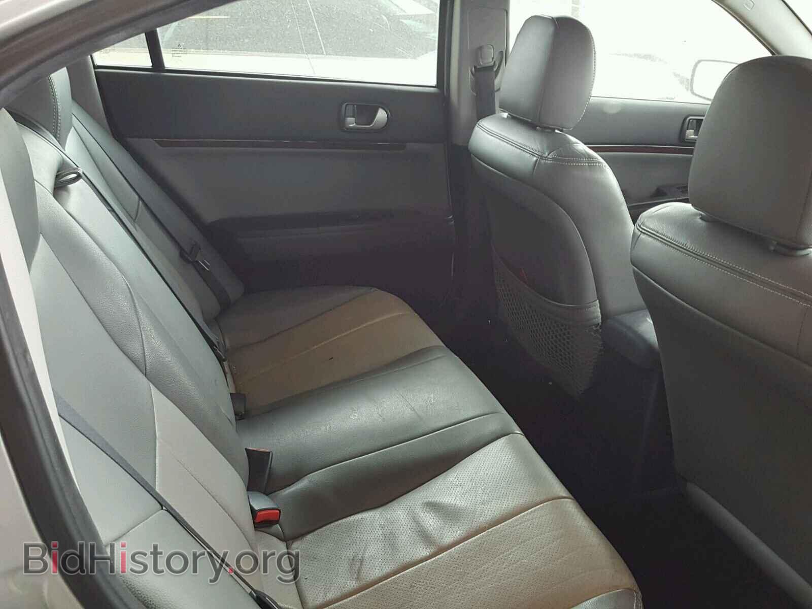 2010 MITSUBISHI GALANT - VIN: 4A32B3FF1AE017004 - Фото 6