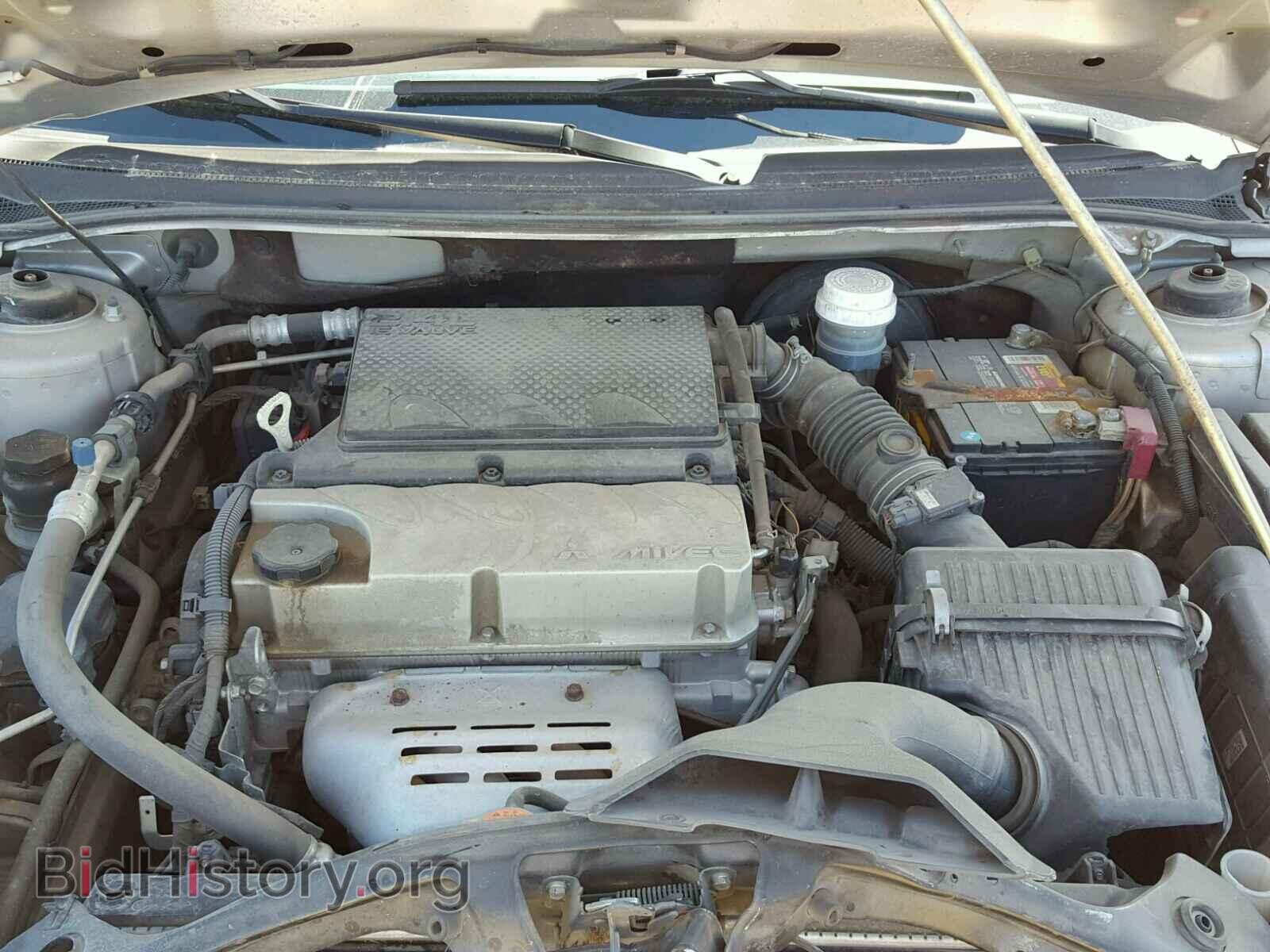 2010 MITSUBISHI GALANT - VIN: 4A32B3FF1AE017004 - Фото 7