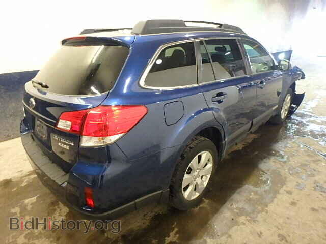 2011 SUBARU OUTBACK - VIN: 4S4BRBCC2B3395571 - Photo 4