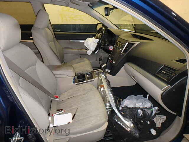 2011 SUBARU OUTBACK - VIN: 4S4BRBCC2B3395571 - Photo 5