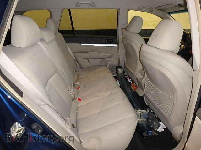 2011 SUBARU OUTBACK - VIN: 4S4BRBCC2B3395571 - Photo 6