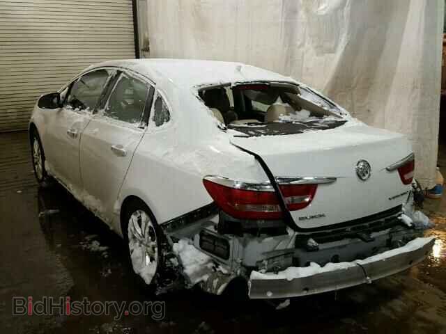 2014 BUICK VERANO - VIN: 1G4PP5SK2E4100263 - Фото 3