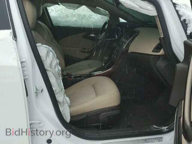 2014 BUICK VERANO - VIN: 1G4PP5SK2E4100263 - Фото 5