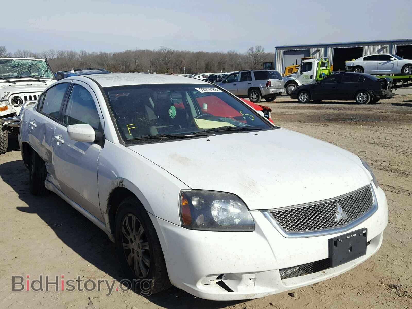 Photo 4A32B2FF4BE029742 - MITSUBISHI GALANT 2011