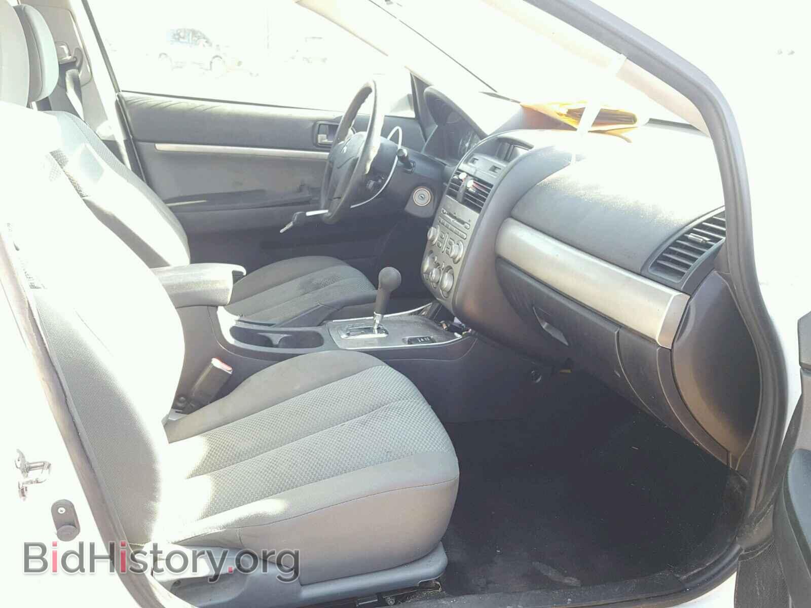 2011 MITSUBISHI GALANT - VIN: 4A32B2FF4BE029742 - Фото 5