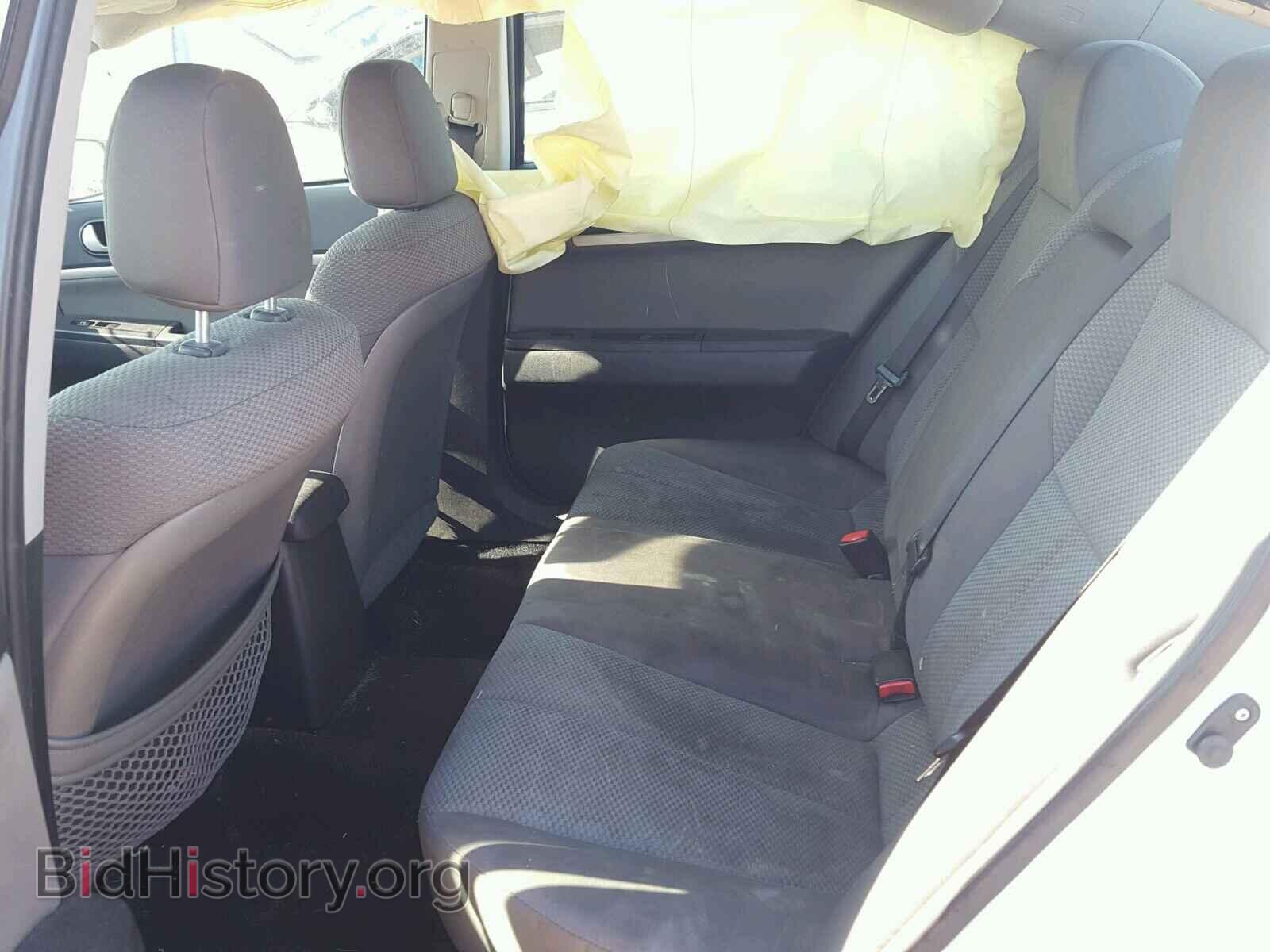 2011 MITSUBISHI GALANT - VIN: 4A32B2FF4BE029742 - Фото 6