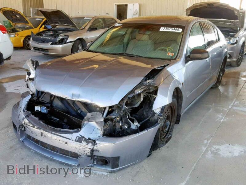 2008 Nissan MAXIMA (VIN 1N4BA41E98C830466) — photo 2 of 10