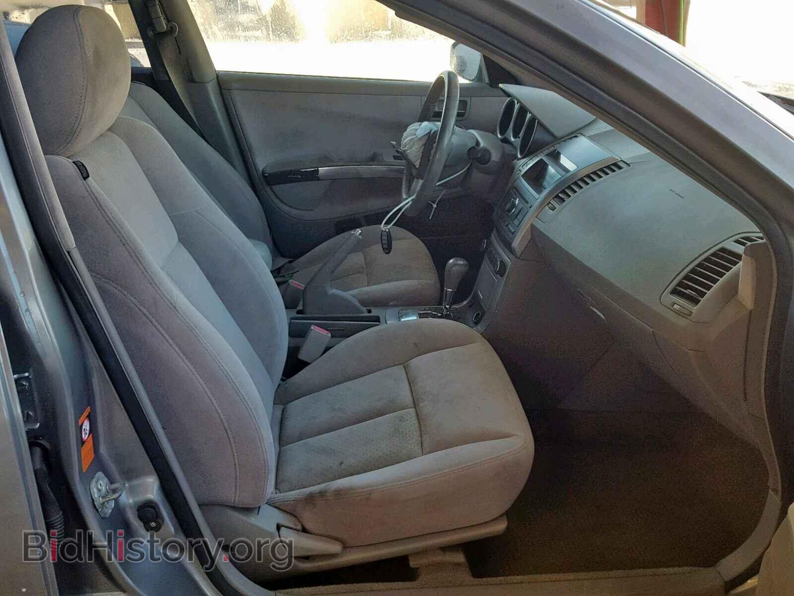 2008 NISSAN MAXIMA - VIN: 1N4BA41E98C830466 - Фото 5