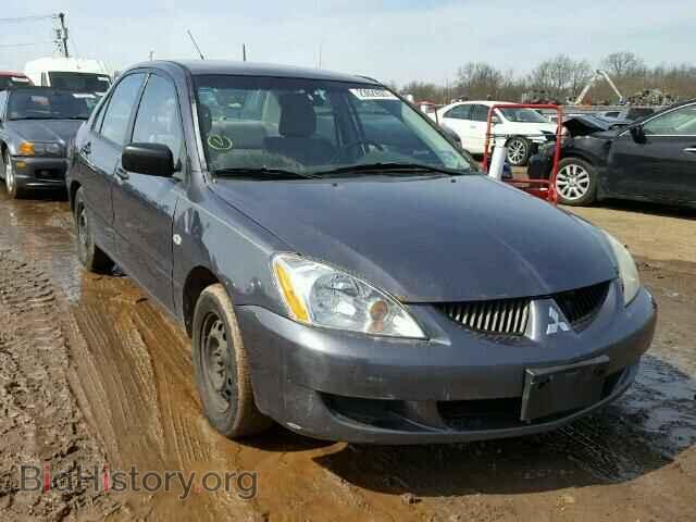 Photo JA3AJ26E85U002318 - MITSUBISHI LANCER 2005