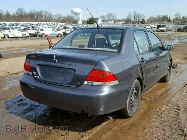 2005 MITSUBISHI LANCER - VIN: JA3AJ26E85U002318 - Фото 4