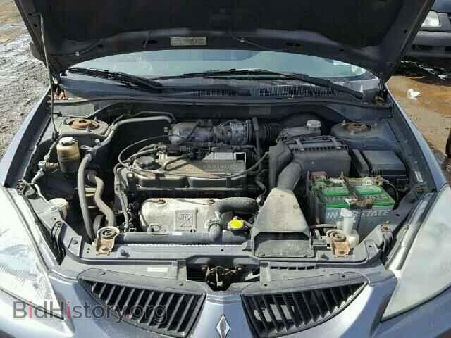 2005 MITSUBISHI LANCER - VIN: JA3AJ26E85U002318 - Фото 7