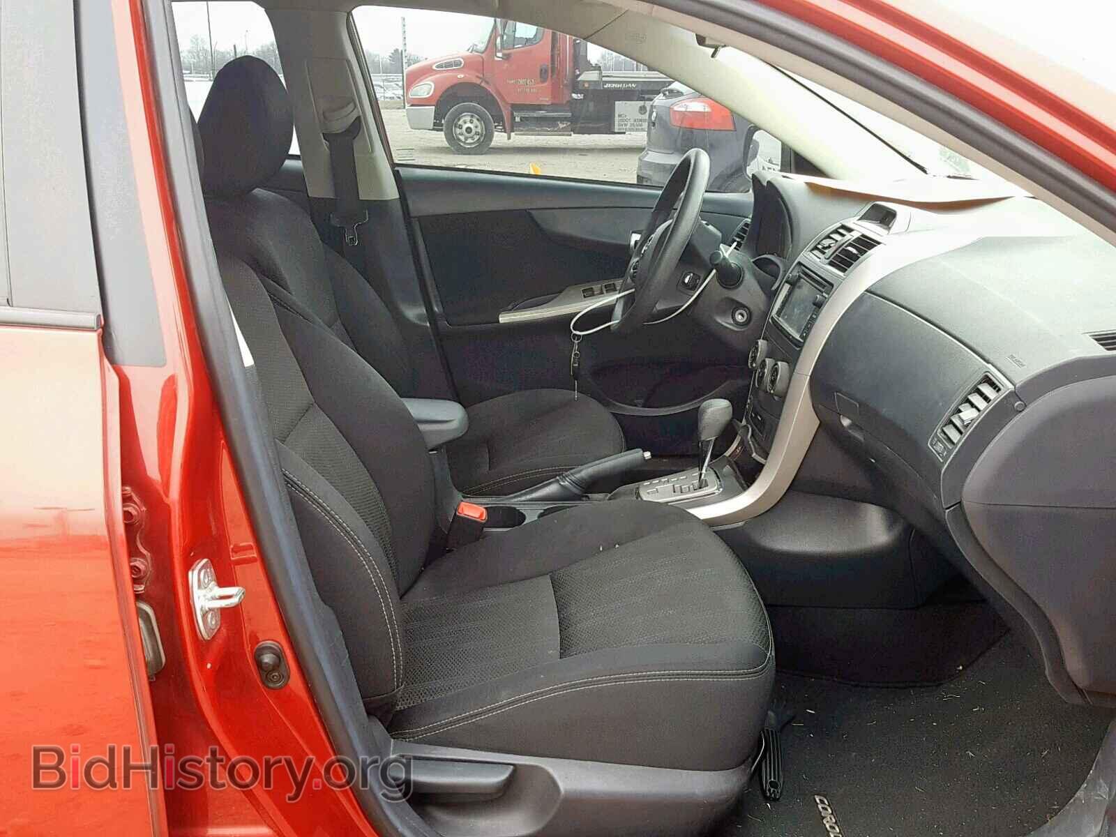 2013 TOYOTA COROLLA BA - VIN: 5YFBU4EE1DP166340 - Photo 5