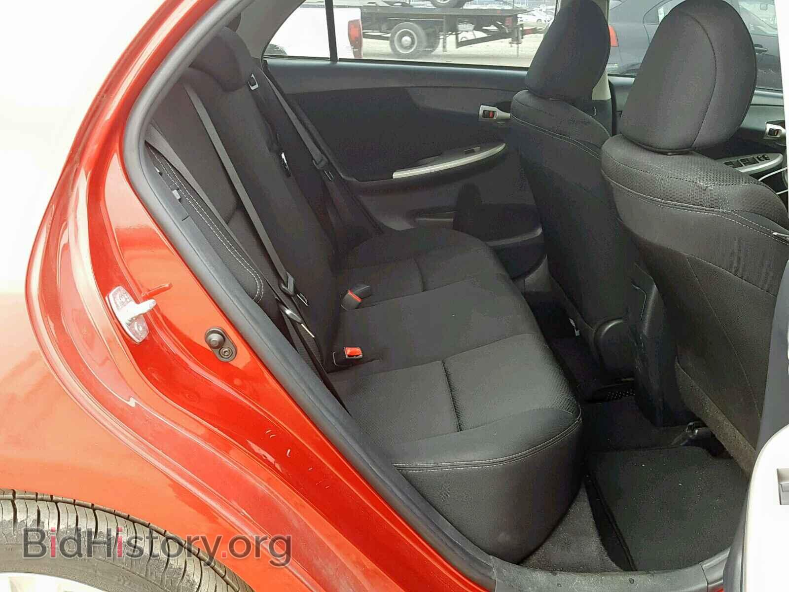 2013 TOYOTA COROLLA BA - VIN: 5YFBU4EE1DP166340 - Photo 6