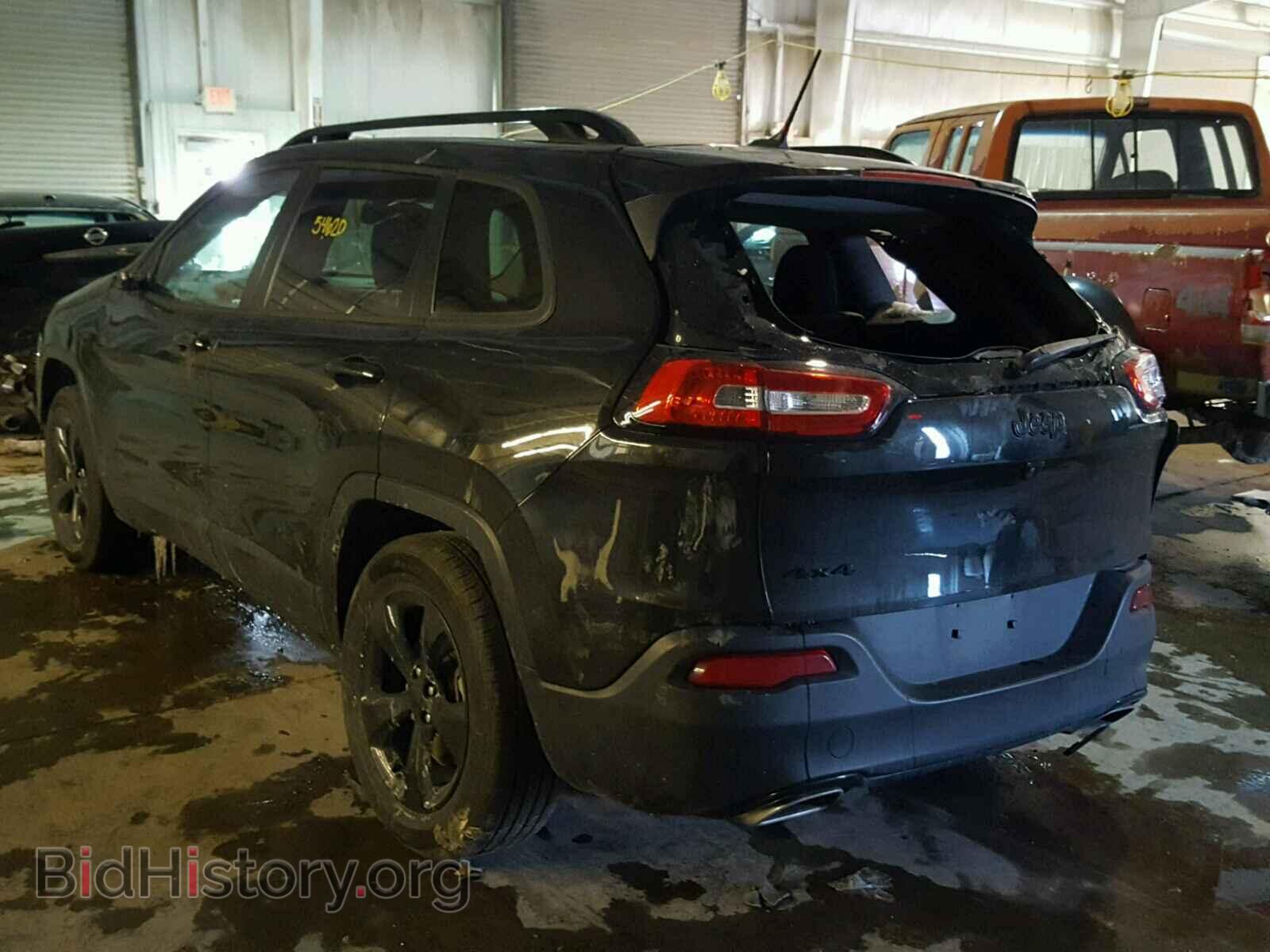 2015 JEEP CHEROKEE - VIN: 1C4PJMCS4FW757795 - Фото 3