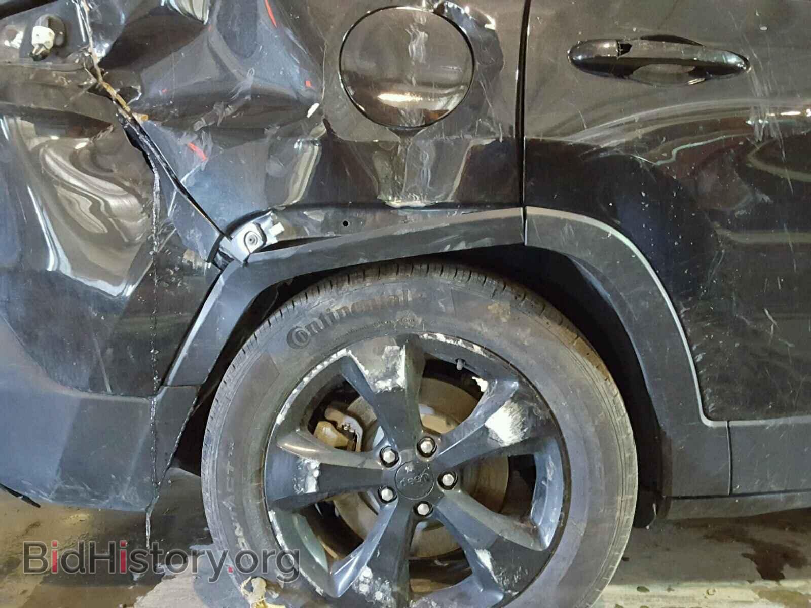 2015 JEEP CHEROKEE - VIN: 1C4PJMCS4FW757795 - Фото 9