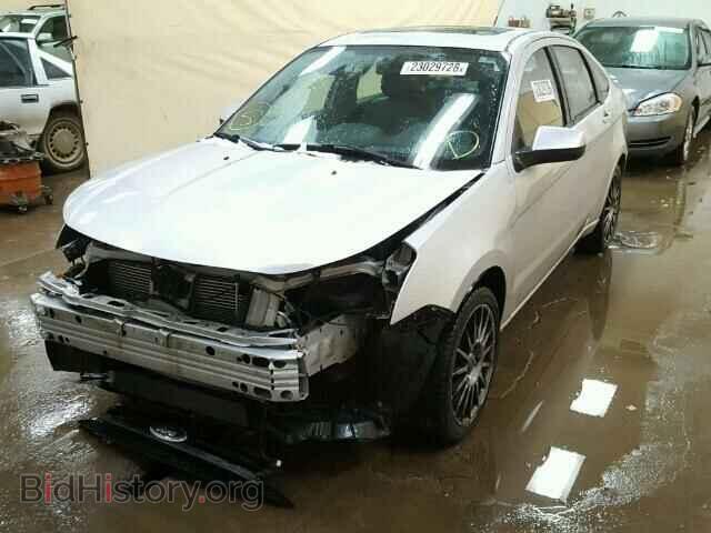 2011 FORD FOCUS - VIN: 1FAHP3GNXBW108469 - Фото 2