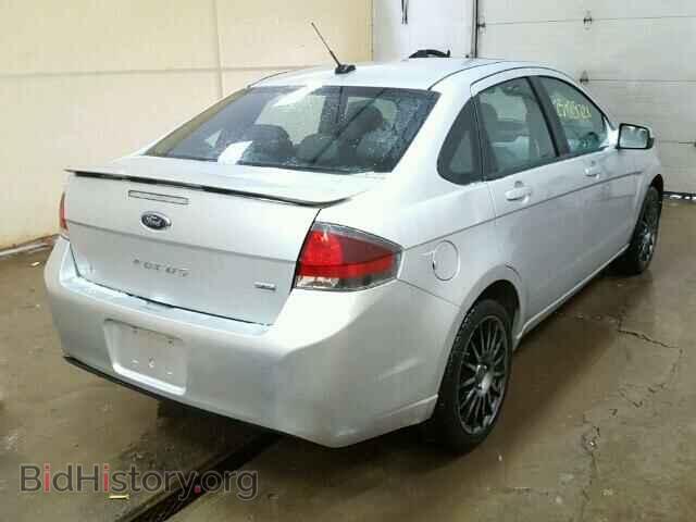 2011 FORD FOCUS - VIN: 1FAHP3GNXBW108469 - Фото 4