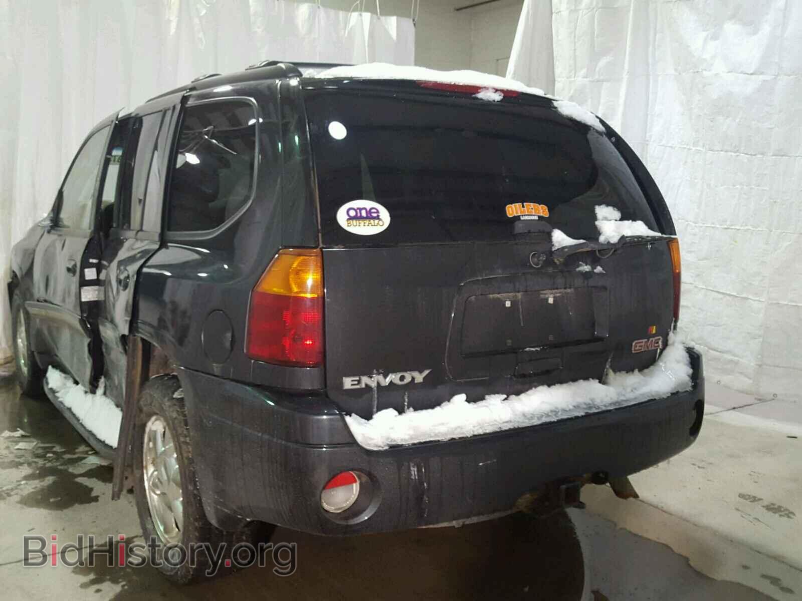 2003 GMC ENVOY - VIN: 1GKDT13S732357006 - Фото 3