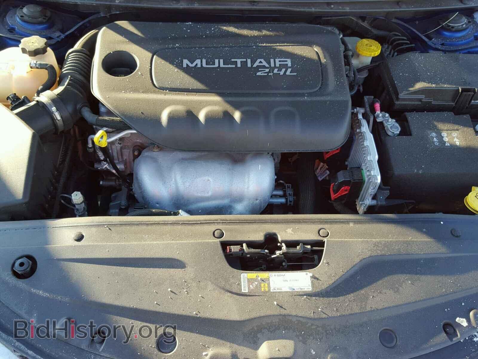 2015 CHRYSLER 200 - VIN: 1C3CCCAB0FN609501 - Photo 7