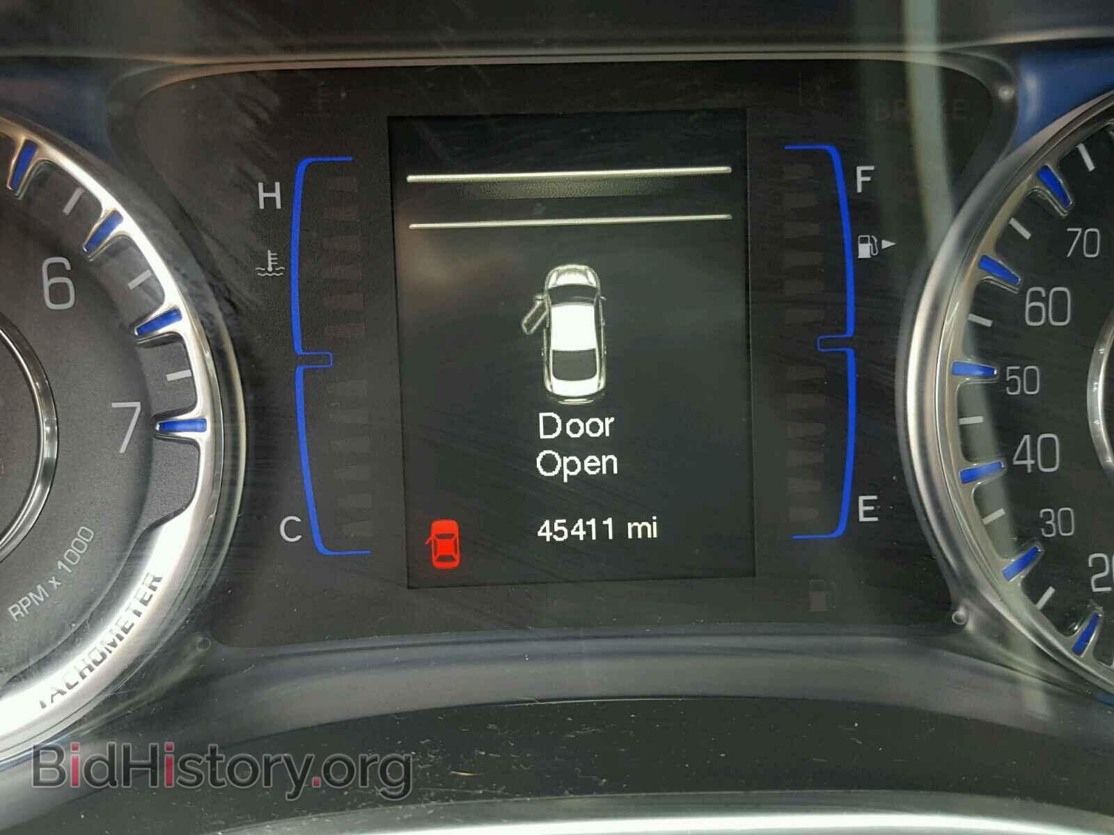 2015 CHRYSLER 200 - VIN: 1C3CCCAB0FN609501 - Photo 8