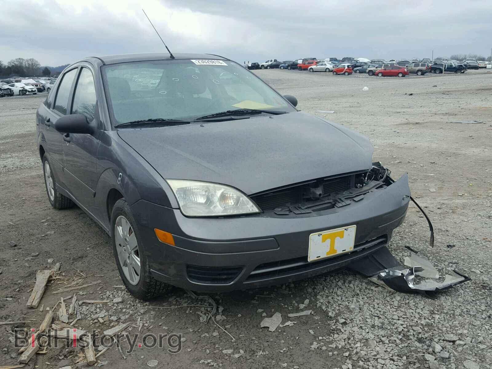 Фотография 1FAFP34N77W310088 - FORD FOCUS 2007