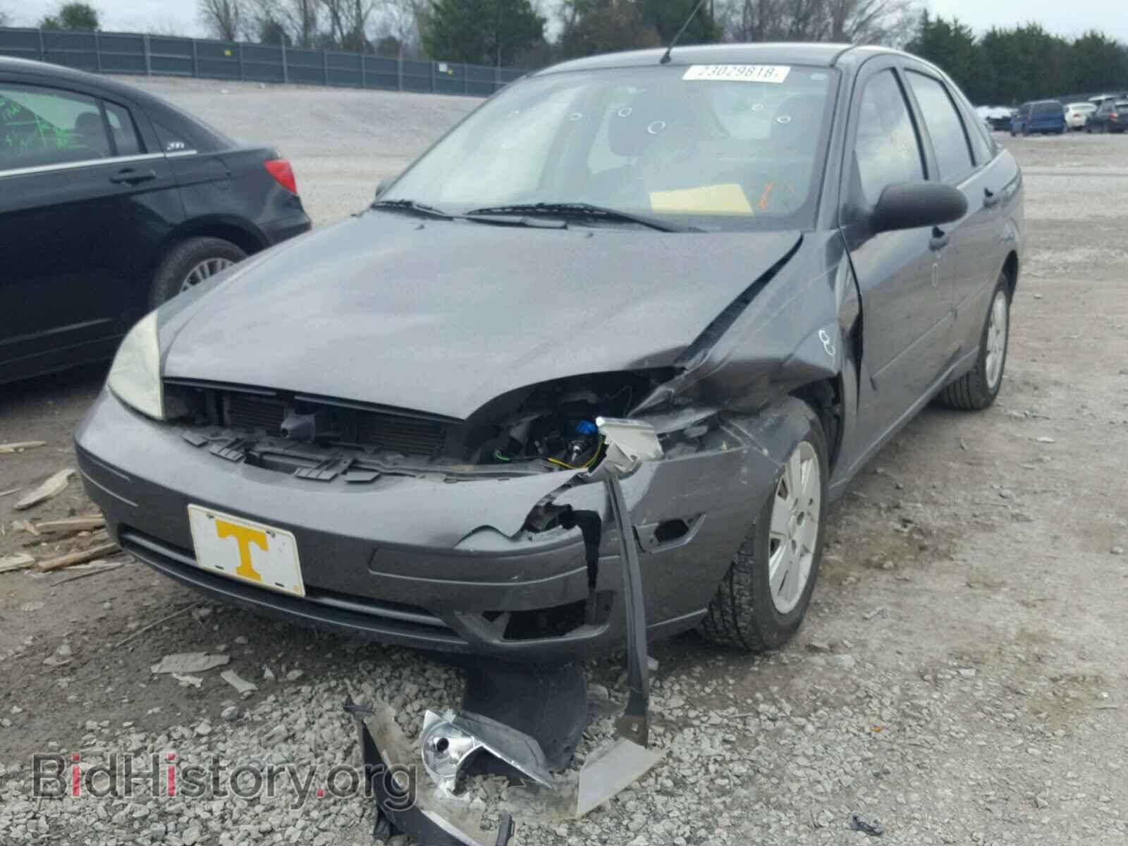 2007 FORD FOCUS - VIN: 1FAFP34N77W310088 - Фото 2