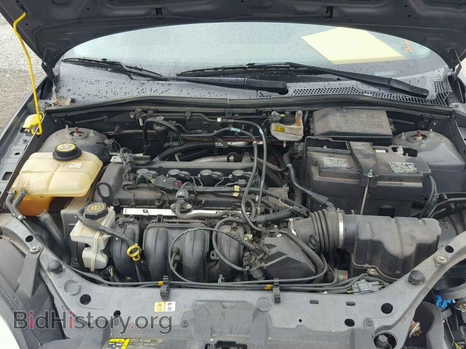 2007 FORD FOCUS - VIN: 1FAFP34N77W310088 - Фото 7