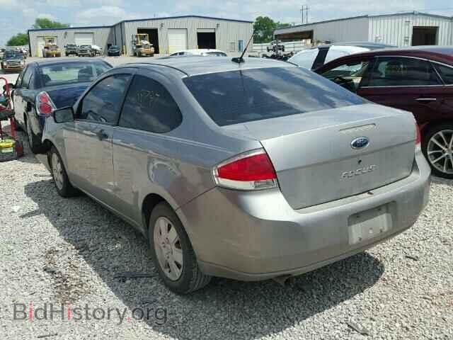 2008 FORD FOCUS - VIN: 1FAHP32N78W143289 - Фото 3