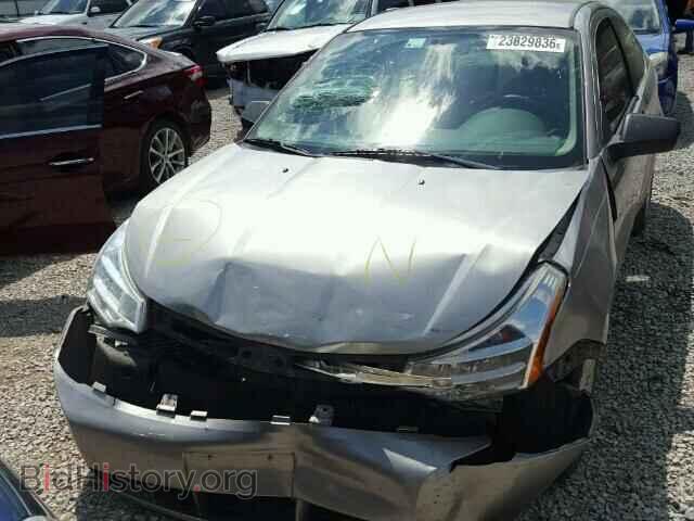 2008 FORD FOCUS - VIN: 1FAHP32N78W143289 - Фото 10